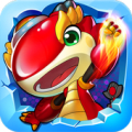 Dragon-super funny eliminate candy game, join us Mod APK icon