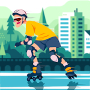 Crazy Gym: Idle Sports! Mod APK 1.0.1 - Baixar Crazy Gym: Idle Sports! Mod para android com unlimited money