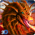 Dragon Warfare Village Revolt 2017 icon