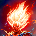 Battle Of Super Saiyan Heroes Mod APK icon