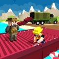 US Army Bridge Building Mod APK icon