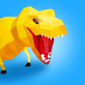 Dinosaur Race Mod APK icon