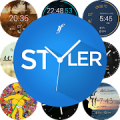 Styler Watch Face Creator icon