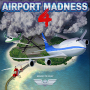 Airport Madness 4 Mod APK 1.03 - Baixar Airport Madness 4 Mod para android com [Pago gratuitamente][Compra grátis]