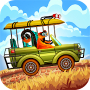 Wild Madagascar Safari Ride Mod APK 1.2 - Baixar Wild Madagascar Safari Ride Mod para android com [Dinheiro Ilimitado]