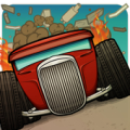 Wreck'em Racing Mod APK icon