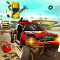 Car Crash Derby Demolition Racer Mod APK icon