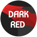 Red Darkness Theme LG G6 G5 G4 - V30 V20 V10 Mod APK icon