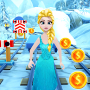 Subway Ice Princess Run Mod APK 1.3 - Baixar Subway Ice Princess Run Mod para android com [Dinheiro Ilimitado]