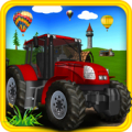 Tractor Off Road 3d Mod APK icon