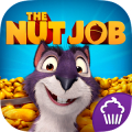 The Nut Job (The Official App) Mod APK icon