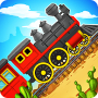 Fun Kids Train 3: Western Adventure Mod APK 3.61 - Baixar Fun Kids Train 3: Western Adventure Mod para android com [Dinh