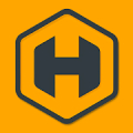 Hexadark - Hexa Icon Pack Mod APK icon