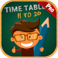 Math Times Tables Kids Games Mod APK icon