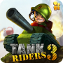 Tank Riders 3 Mod APK 1.0.0 - Baixar Tank Riders 3 Mod para android com [Pago gratuitamente][Desbloqueada]