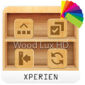 Theme XPERIEN™ - Wood Lux HD icon