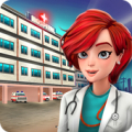 مدير مستشفى - طبيب وجراحة لعبة icon