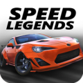 Speed Legends: Drift Racing Mod APK icon