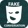 Fake Chat for Conversation icon