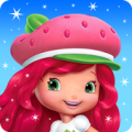 Strawberry Shortcake BerryRush Mod APK icon