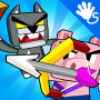 Piggy Royale : Wolf Wars Mod APK 1.1.2 - Baixar Piggy Royale : Wolf Wars Mod para android com [Dinheiro Ilimitado][Compr