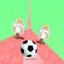 Soccer Road Mod APK 1.0.7 - Baixar Soccer Road Mod para android com [Compra grátis]