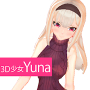 3D少女Yuna Mod APK 1.2 - Baixar 3D少女Yuna Mod para android com [Desbloqueada]