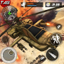 Gunship Sandstorm Wars 3D Mod APK 1.0 - Baixar Gunship Sandstorm Wars 3D Mod para android com [Dinheiro Ilimitado]