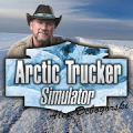 Arctic Trucker Simulator Mod APK icon