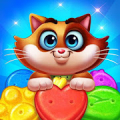 Paw Paw Blast Mod APK icon