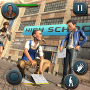 City High School Revenge Mod APK 1.2 - Baixar City High School Revenge Mod para android com [Desbloqueada]