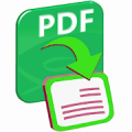 Aadhi PDF To XLS Converter Mod APK icon