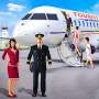 Airplane Flying Pilot Flight: Plane Drive 2018 Mod APK 1.0 - Baixar Airplane Flying Pilot Flight: Plane Drive 2018 Mod p