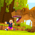 Craft Hero in Skyland - Master Block Craft Game 3D Mod APK icon