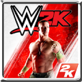 WWE 2K Mod APK icon
