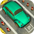 Car Parking Driver Sim 2017 Mod APK icon