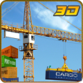 Tower Crane Operator Simulator Mod APK icon