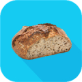Recetas de pan y de masa madre natural Mod APK icon