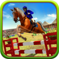 Horse Show Jumping Challenge Mod APK icon