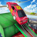 Stunt Car Impossible Tracks Mod APK icon