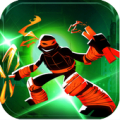 The Ninja Shadow Turtle - Battle and Fight Mod APK icon