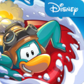 Club Penguin Sled Racer icon
