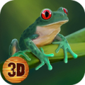 Frog Survival Simulator 3D Mod APK icon