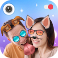 Live Funny Face Camera icon