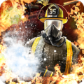 Courage of Fire Mod APK icon