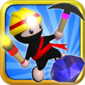 Ninja Miner Mod APK icon
