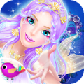 Princess Salon: Mermaid Doris Mod APK icon