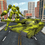 US Army Tank Transform Robot Mod APK 2.0 - Baixar US Army Tank Transform Robot Mod para android com [Dinheiro Ilimitado]