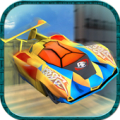 Impossible Stunt Car Simulator APK icon