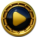 Babylon Poweramp skin Mod APK icon